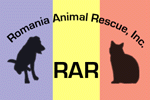 Romania Animal Rescue, Inc.